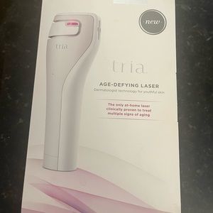 Brand New Tria Age defying at home laser